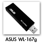 asuswl167g