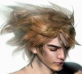 Cloud's picture
